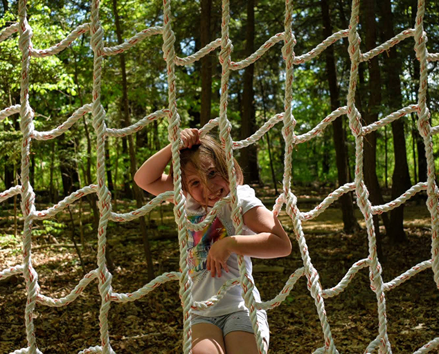 Adventure Play at Jordan Creek Park Lake Metroparks